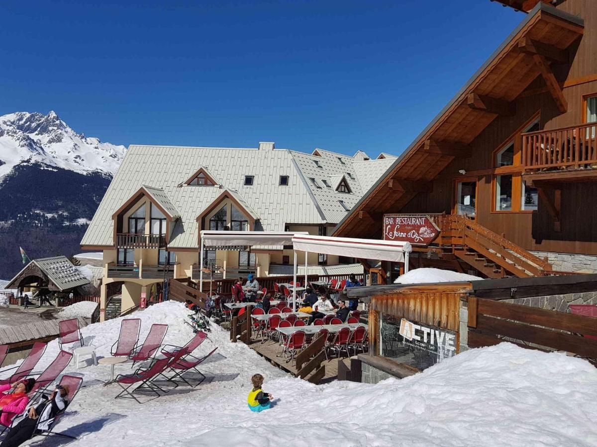 Chalet Des Neiges Oz En Oisans Oz ภายนอก รูปภาพ