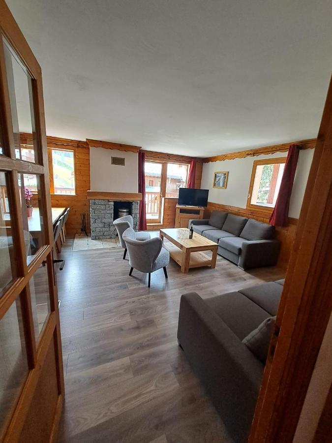 Chalet Des Neiges Oz En Oisans Oz ภายนอก รูปภาพ