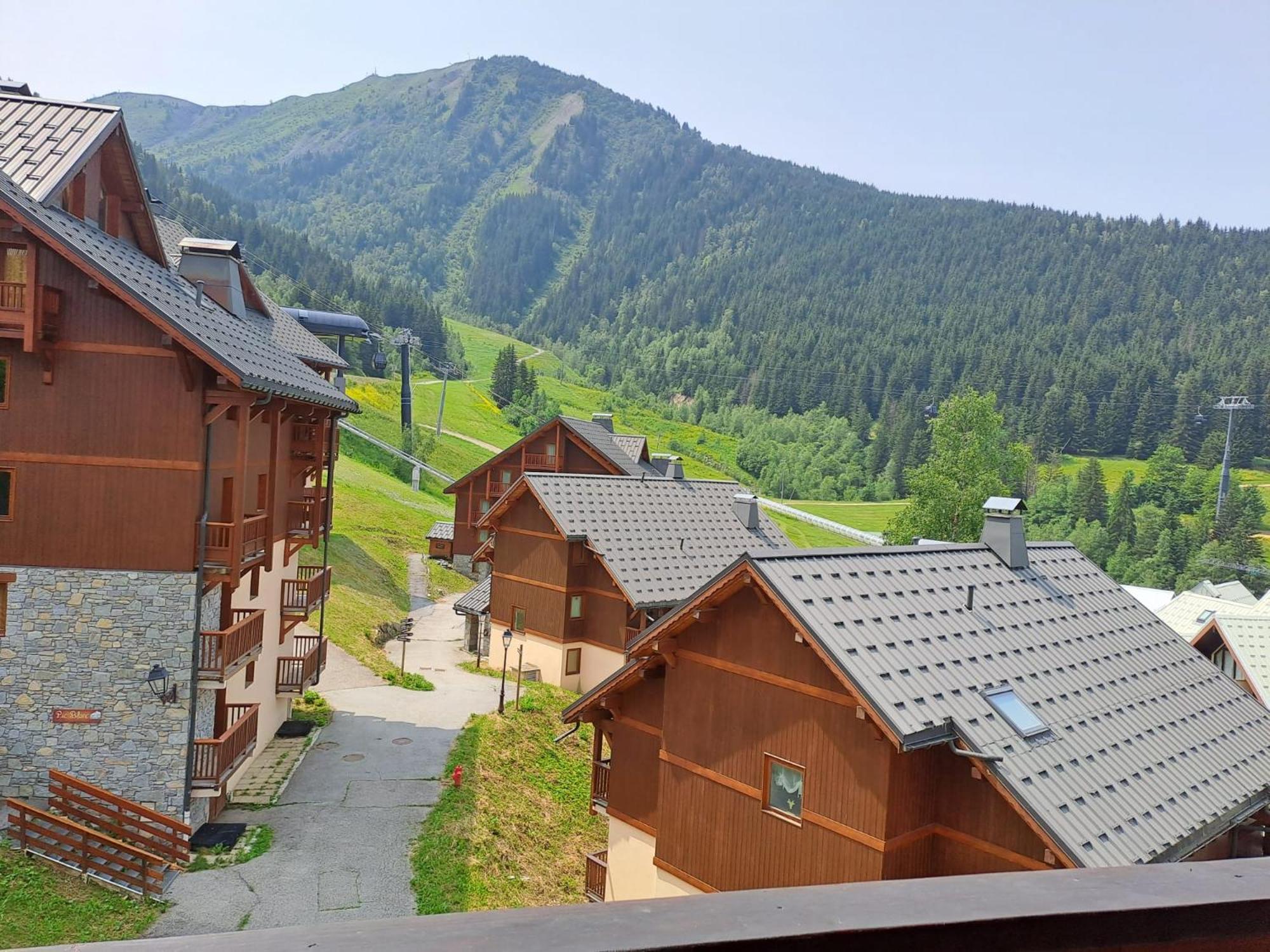 Chalet Des Neiges Oz En Oisans Oz ภายนอก รูปภาพ