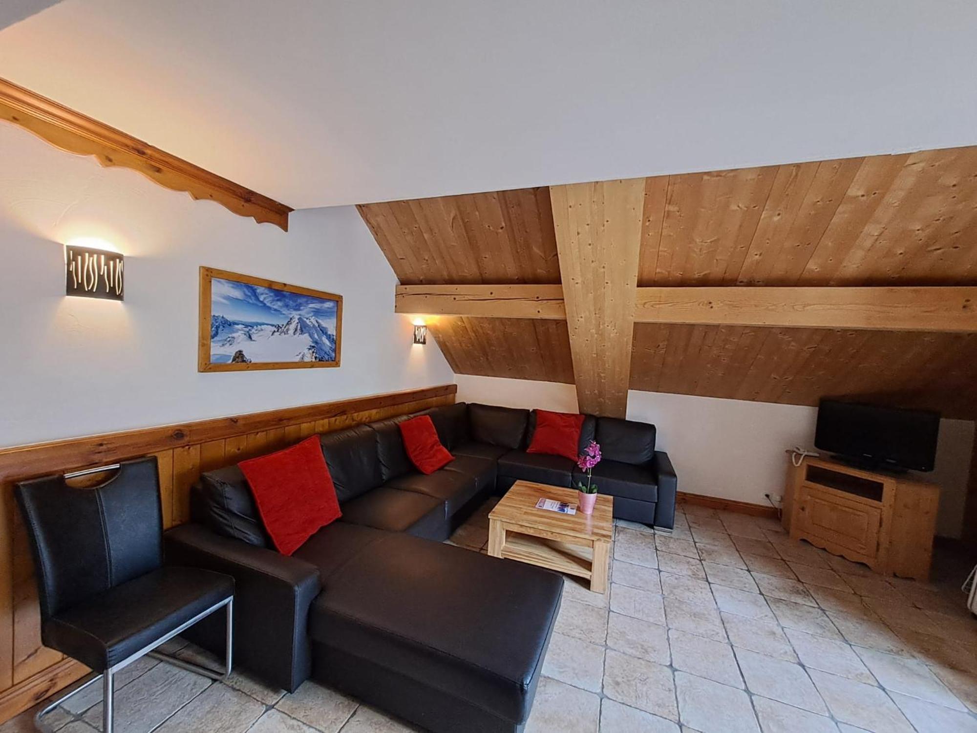 Chalet Des Neiges Oz En Oisans Oz ภายนอก รูปภาพ