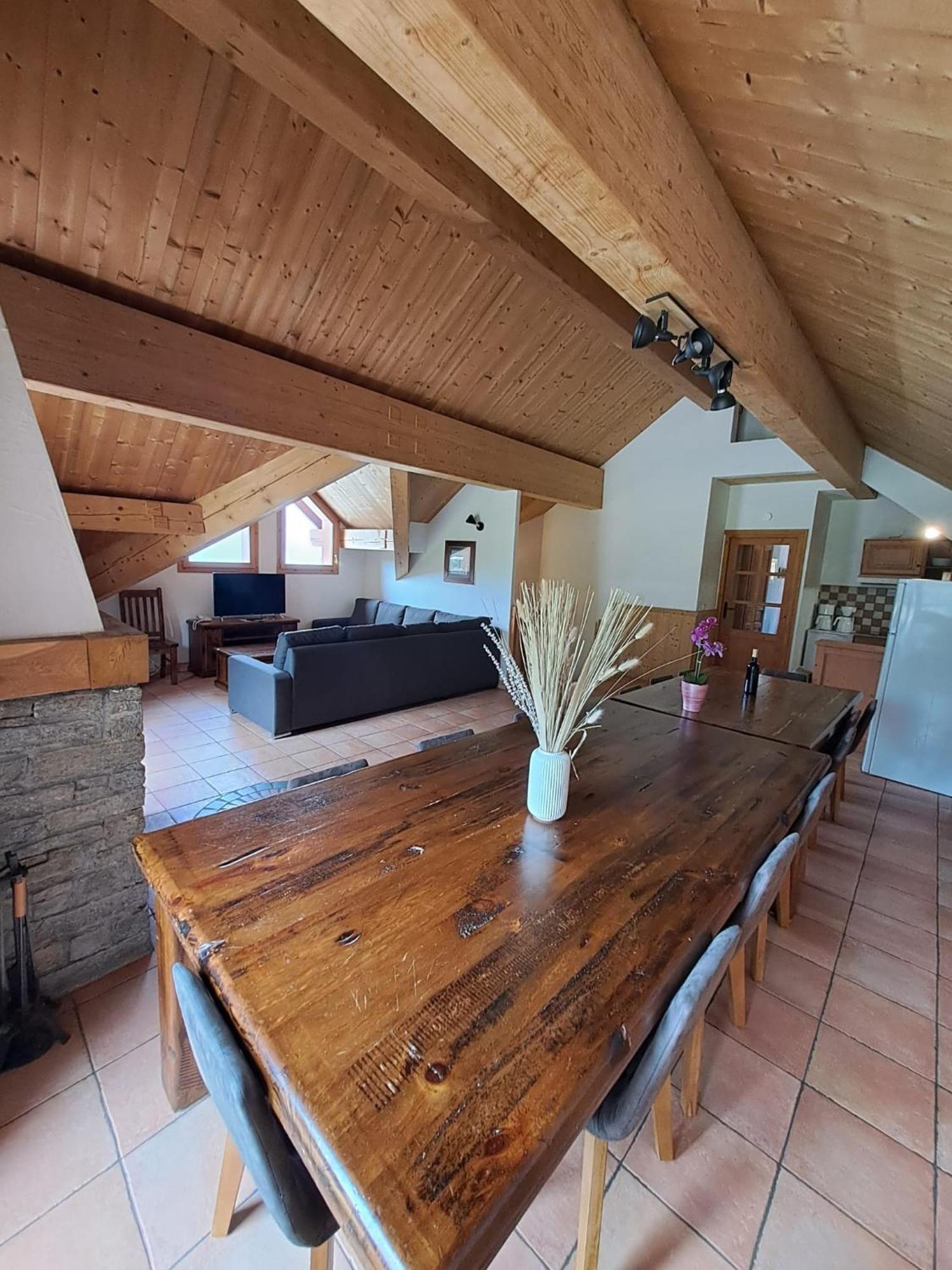 Chalet Des Neiges Oz En Oisans Oz ภายนอก รูปภาพ