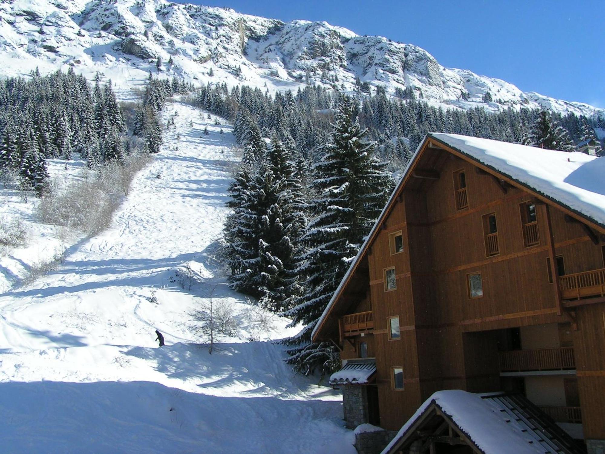 Chalet Des Neiges Oz En Oisans Oz ภายนอก รูปภาพ