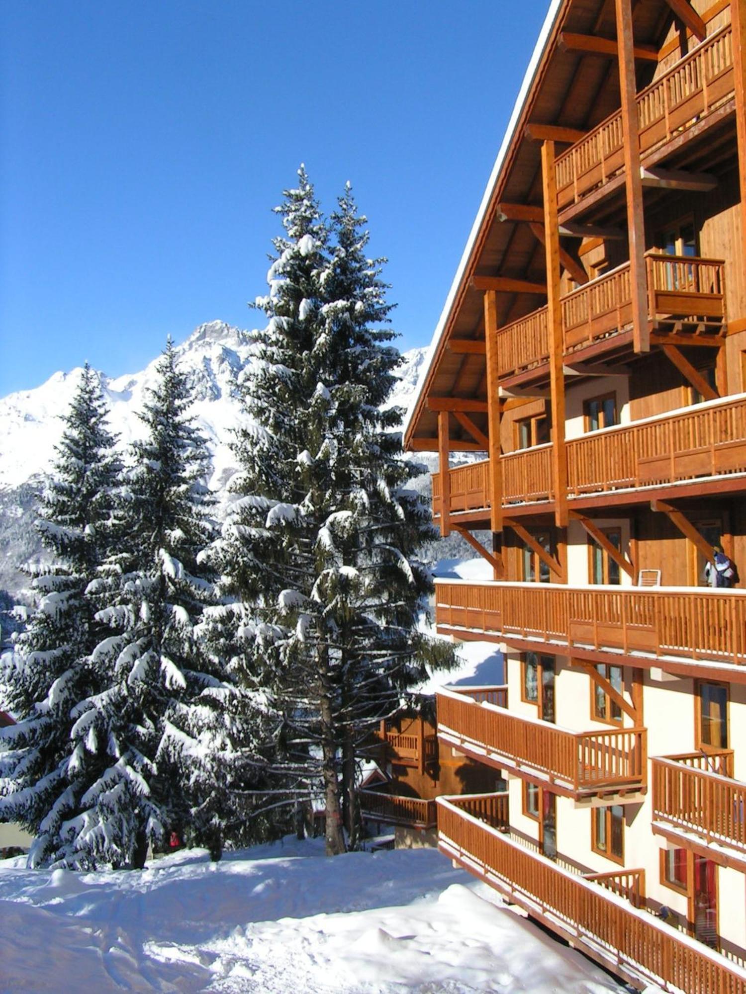 Chalet Des Neiges Oz En Oisans Oz ภายนอก รูปภาพ