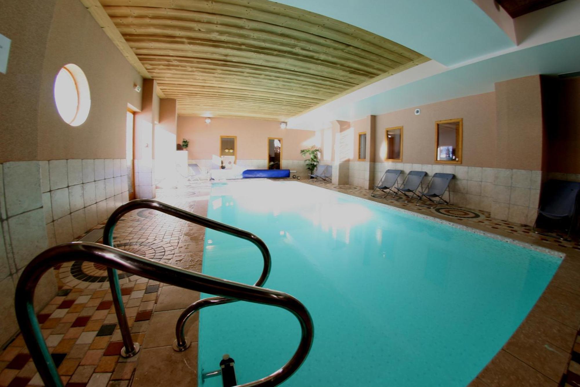Chalet Des Neiges Oz En Oisans Oz ภายนอก รูปภาพ