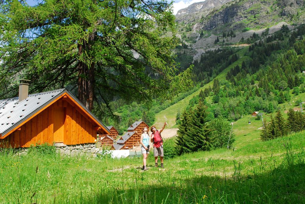 Chalet Des Neiges Oz En Oisans Oz ภายนอก รูปภาพ