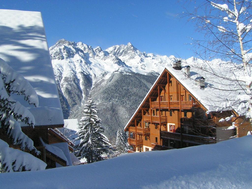 Chalet Des Neiges Oz En Oisans Oz ห้อง รูปภาพ