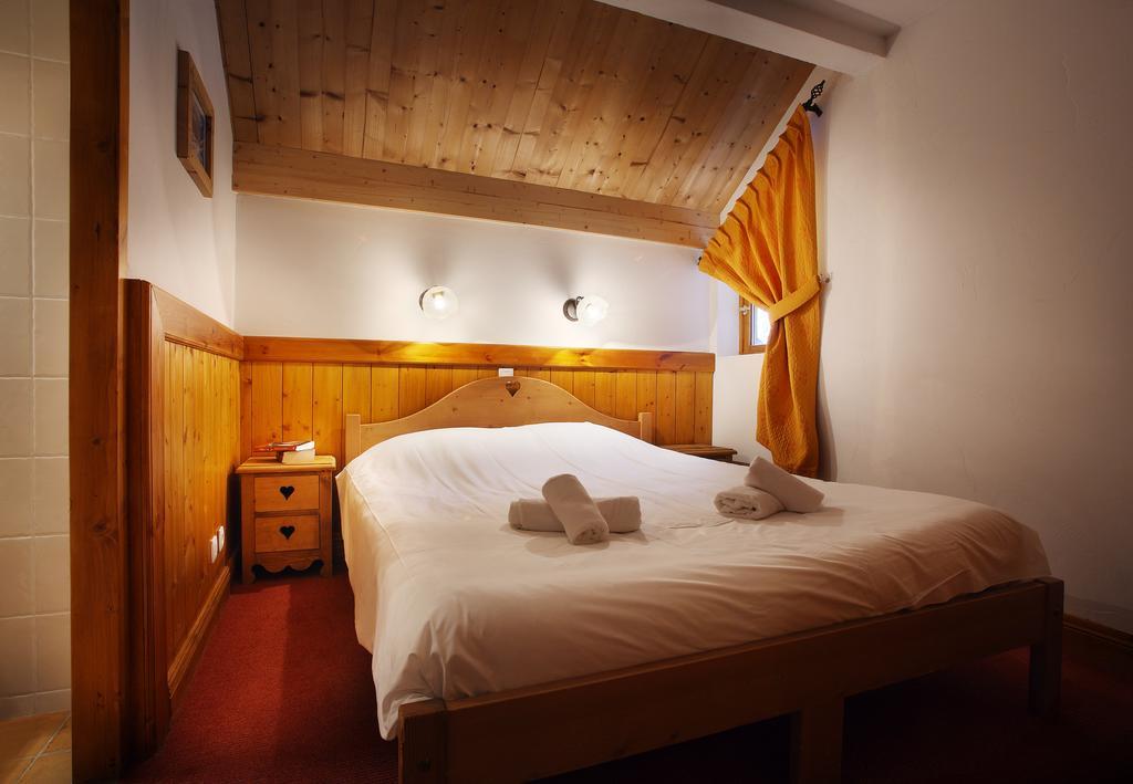 Chalet Des Neiges Oz En Oisans Oz ภายนอก รูปภาพ