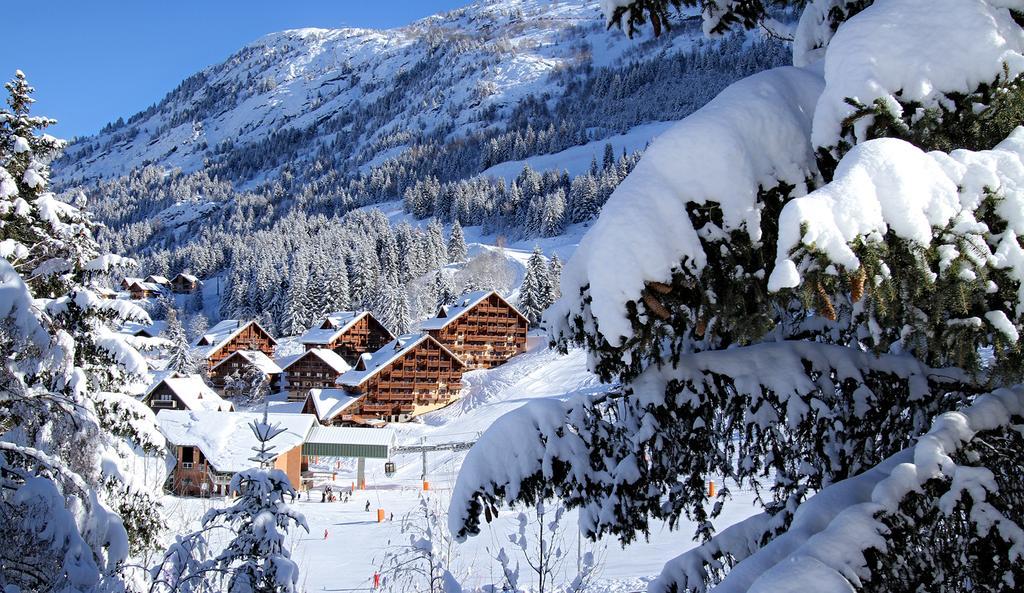 Chalet Des Neiges Oz En Oisans Oz ภายนอก รูปภาพ
