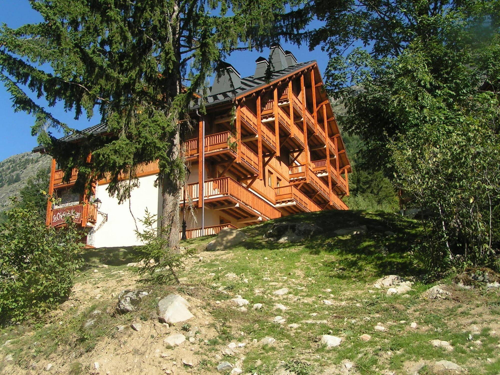 Chalet Des Neiges Oz En Oisans Oz ภายนอก รูปภาพ
