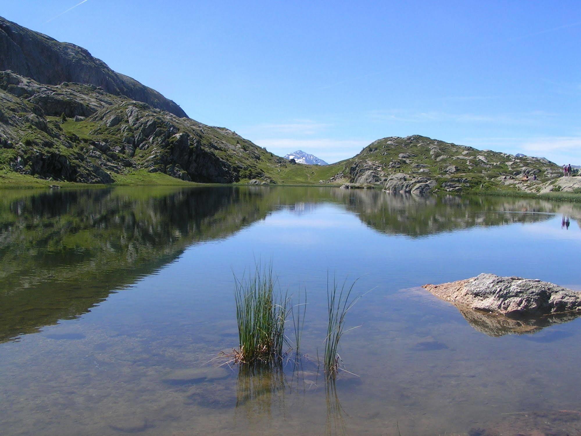 Chalet Des Neiges Oz En Oisans Oz ภายนอก รูปภาพ