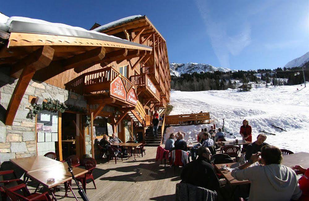 Chalet Des Neiges Oz En Oisans Oz ภายนอก รูปภาพ