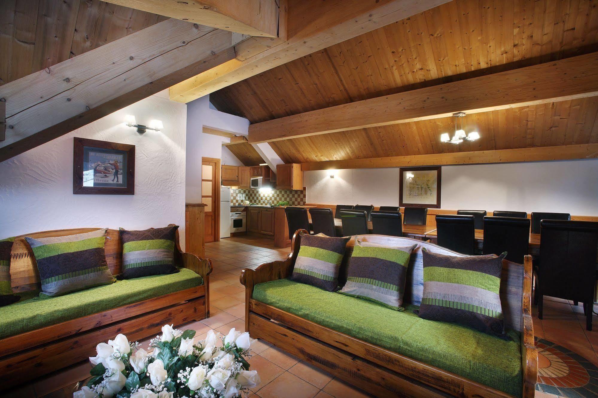 Chalet Des Neiges Oz En Oisans Oz ภายนอก รูปภาพ