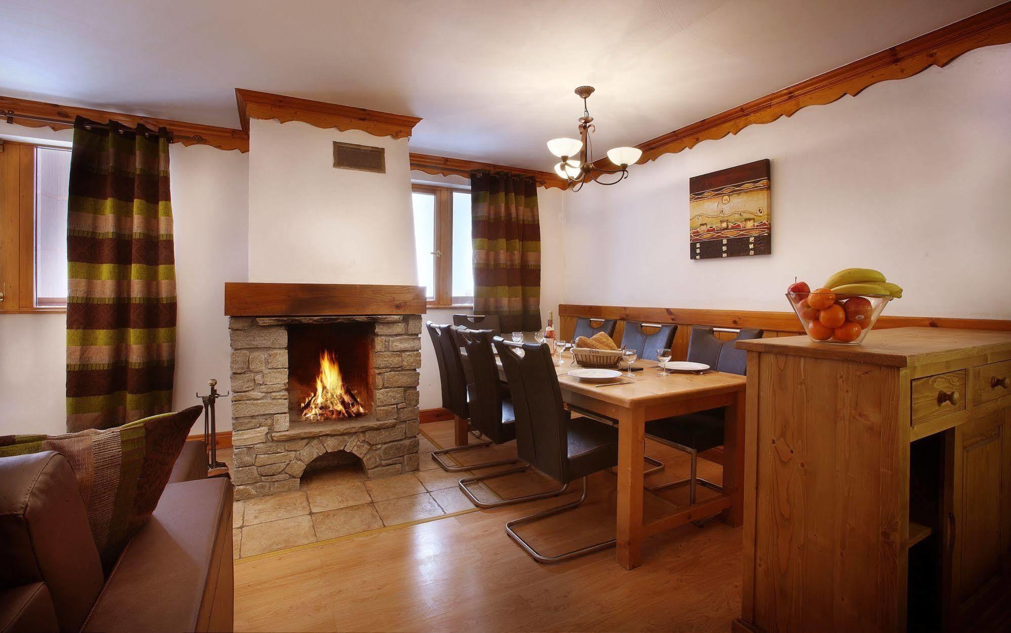 Chalet Des Neiges Oz En Oisans Oz ภายนอก รูปภาพ