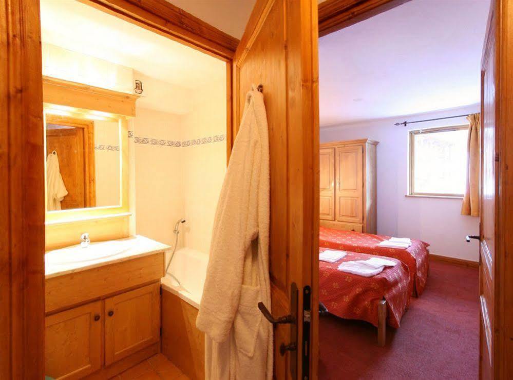 Chalet Des Neiges Oz En Oisans Oz ภายนอก รูปภาพ