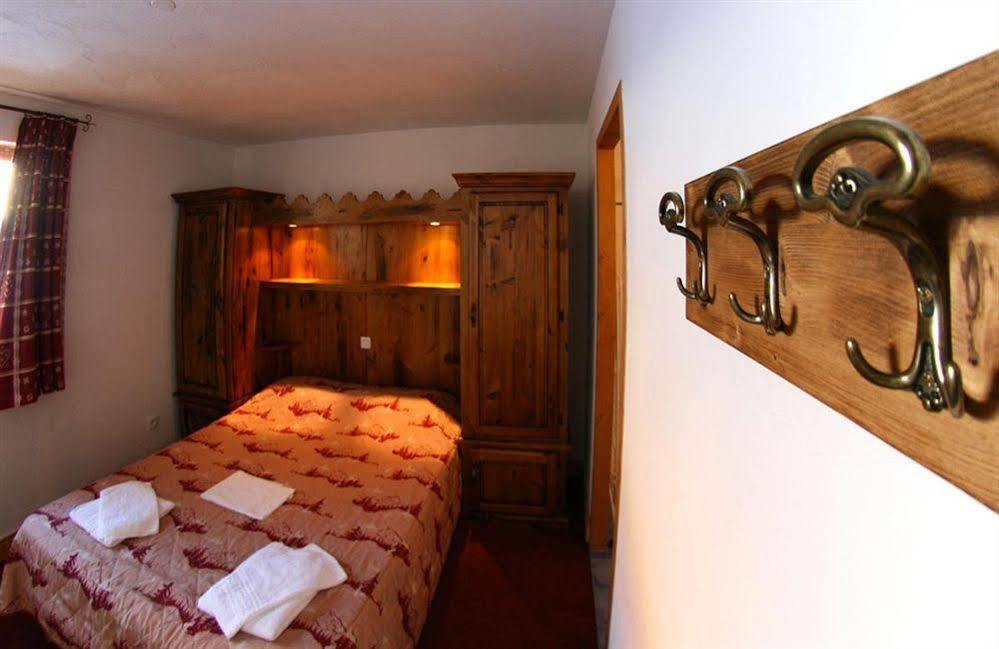 Chalet Des Neiges Oz En Oisans Oz ภายนอก รูปภาพ